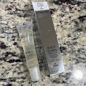 Lancome Juicy Tubes Original Lip Gloss - Pure Shine